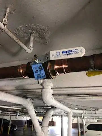 Copper pipe repair and valve work for Gas Leak Detection in Yellowood